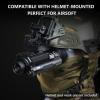 HUVIOVED 850Nm Night Vision Monoculars/Digital Night Vision Goggles for Adults/Military Tactical Night Vision Scope with HD 1.4" AMOLED Screen and 32GB Memory Card view 3