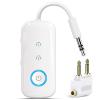 Premium Pro Bluetooth 5.4 Transmitter Receiver,Airplane Audio Adapter,Wireless Transmitter for TV/Travel Flight,Airline,Gym.Compatible with 2 AirPods/Headphones,Bluetooth Receiver for Car/Home Stereo view 1