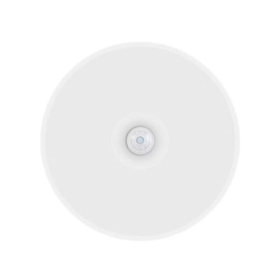 LED Motion Sensor Night Light, Rechargeable Mini Lamp, White