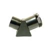 1.25inch 45 Degree Diagonal Corner Mirror Erecting Image Prism Adapter Astronomical Telescope Eyepiece Accessories view 3