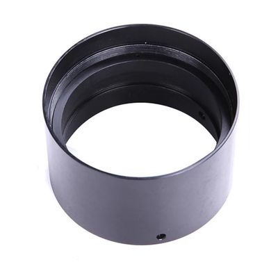 70mm Refractive Double-Separate Achromatic Lens with Spacer Optical Coated Lens for Astronomical Telescope(70mm Alloy Base)