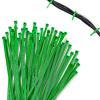 12 inch Zip Cable Ties (100 Pack), Heavy Duty Cable Ties with 200 lbs Tensile Strength, Multi-Purpose Adjustable Black, UV Resistant Indoor and Outdoor Zip Ties for Home, Office, Workshop view 4