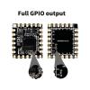 FLYXF Innovative RP2350 Cored A Development Board RP2350A with Detachable USB Port for Easy Integration Low Power Sleep view 3