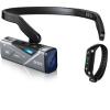 ORDRO EP7 4K 60FPS Camcorder Head-Mounted Video Camera, Wi-Fi APP Control, 2-Axis Gimbal Stabilizer with Remote Control view 1