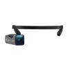 ORDRO EP7 4K 60FPS Camcorder Head-Mounted Video Camera, Wi-Fi APP Control, 2-Axis Gimbal Stabilizer with Remote Control view 3