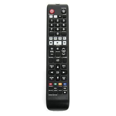 AH59-02414A Replace Remote Control Compatible with Samsung HT-E550 HT-E450 HT-E550/ZA HT-E453 HT-E455 HTE550/ZA HTE550 HTE450 HTE453 HTE455 Upconvert DVD Home Theater System