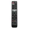 AH59-02414A Replace Remote Control Compatible with Samsung HT-E550 HT-E450 HT-E550/ZA HT-E453 HT-E455 HTE550/ZA HTE550 HTE450 HTE453 HTE455 Upconvert DVD Home Theater System view 1