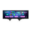 4+64GB 14.9 Inch Android 13 Car Stereo for BMW F30/F31/F32/F33/F34/F35/F36 (2013-2017) NBT System, 2K IPS Touch Screen Global 4G Car Radio GPS Navigation Support Wireless CarPlay Android Auto view 1