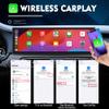 4+64GB 14.9 Inch Android 13 Car Stereo for BMW F30/F31/F32/F33/F34/F35/F36 (2013-2017) NBT System, 2K IPS Touch Screen Global 4G Car Radio GPS Navigation Support Wireless CarPlay Android Auto view 4