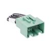 Metra Brands ANC Bypass Harness fits Select GM Vehicles 2020, Green view 1