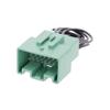 Metra Brands ANC Bypass Harness fits Select GM Vehicles 2020, Green view 2