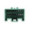 Metra Brands ANC Bypass Harness fits Select GM Vehicles 2020, Green view 3