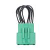 Metra Brands ANC Bypass Harness fits Select GM Vehicles 2020, Green view 4