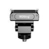 BGNing Magnetic Quick-Release Adapter Mount Compatible with Action5PRO/4/3/2 Accessories, Worm Head Accessory Expansion Base (Standard Model) view 2