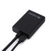 goodstumbler 1080P HD VGA to Hdmi Adapter Converter with USB Cable, Vga to Displayport Adapter for PC Computer, Notebook, DVD Player Etc. view 3