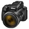 Nikon COOLPIX P1100 Superzoom Digital Camera | 125x,16 MP 4K Video + 64GB Memory, Case, Gripster Tripod, Filters, LED Video Light and More (28pc Camera Bundle) view 2