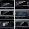 Automotive Accessories Car GPS Navigation Screen Protector Film for bmws E90 F01 F02 F10 F11 F13 F18 F20 F21 F22 F23 F30 F31 F32 F33 F34 F35 F45 G11 G12(for F07 F10 F11 F18) view 2