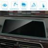 Automotive Accessories Car GPS Navigation Screen Protector Film for bmws E90 F01 F02 F10 F11 F13 F18 F20 F21 F22 F23 F30 F31 F32 F33 F34 F35 F45 G11 G12(for F07 F10 F11 F18) view 3