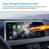 Automotive Accessories Car GPS Navigation Screen Protector Film for bmws E90 F01 F02 F10 F11 F13 F18 F20 F21 F22 F23 F30 F31 F32 F33 F34 F35 F45 G11 G12(for F07 F10 F11 F18) view 4