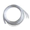 Wen ST Brightness 20PCS X 2mm Diameter 15 Meters Length PMMA End Glow Plastic Optic Fiber Cable for Lighting Decoration(4 Meter) view 1