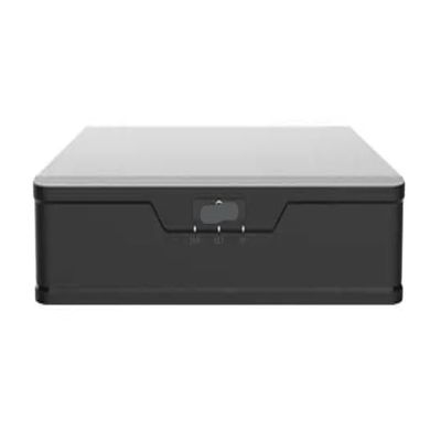 XVR301-08Q3 8-Channel 5MP Digital Video Recorder  H.265, 4K Output, Hybrid Camera Support