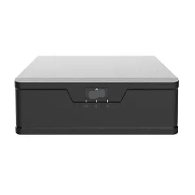 XVR301-08Q3 8-Channel 5MP Digital Video Recorder  H.265, 4K Output, Hybrid Camera Support