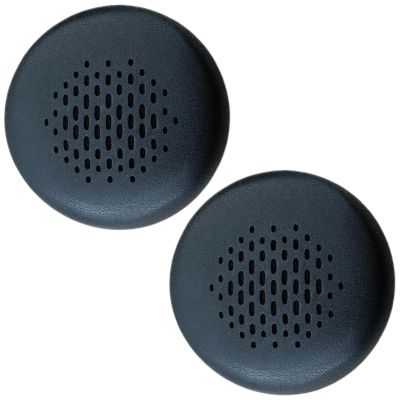 2pcs/Pair Earpads Head-Mounted Headphone Ear Pad Earphone Covers Improved Comfort for WL-3024 Replacement Spare Part