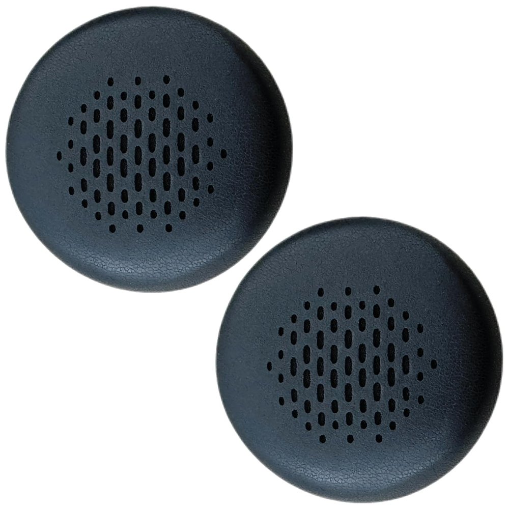 2pcs/Pair Earpads Head-Mounted Headphone Ear Pad Earphone Covers Improved Comfort for WL-3024 Replacement Spare Part