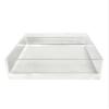 Drawer Storage Box Shooting Water Tank Display Prop Box, Highly Transparent Integrated Acrylic Box Tray(50x15x20cm/20x5.9x8in) view 1