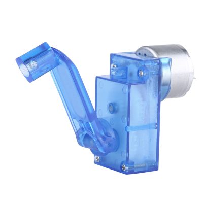 Hand Crank Driven Electricity Generator Mechanical Emergency Power Supply