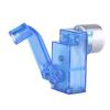 Hand Crank Driven Electricity Generator Mechanical Emergency Power Supply view 1