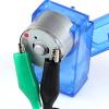 Hand Crank Driven Electricity Generator Mechanical Emergency Power Supply view 2
