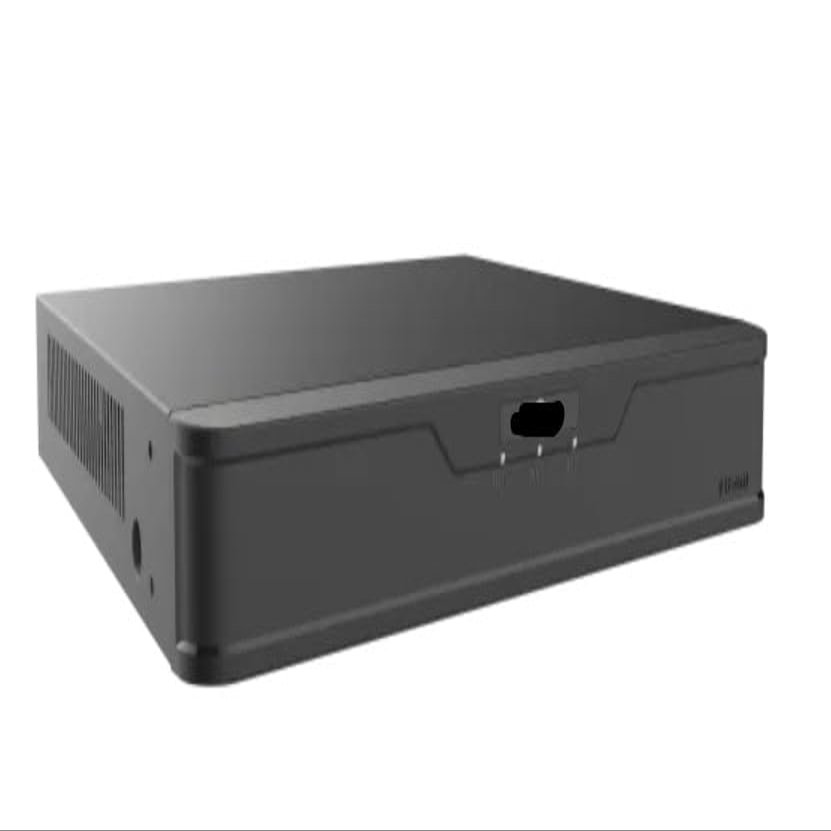 XVR301-16Q3 16-Channel 1U Digital Video Recorder  4K Output, Audio Over Coax, Dual-Light Control