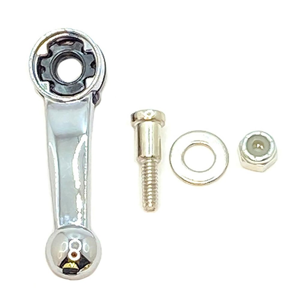 Silver Adjustment Electric Clipper Metal Rod Kit for WAHL8504/1919 Repair Parts bb B