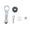 Silver Adjustment Electric Clipper Metal Rod Kit for WAHL8504/1919 Repair Parts bb B view 2