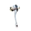 Silver Adjustment Electric Clipper Metal Rod Kit for WAHL8504/1919 Repair Parts bb B view 3