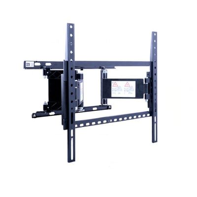 LGHLZGVF Tv Mount Tv Telescopic Bracket Tv Wall-Mounted Rotating Bracket Tv Bracket Suitable for 32, 43, 55, 65, 75 Inches Tv Wall MountOne Color-40-75in
