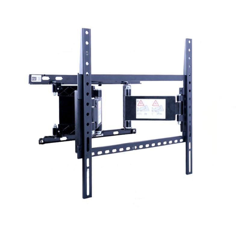 LGHLZGVF Tv Mount Tv Telescopic Bracket Tv Wall-Mounted Rotating Bracket Tv Bracket Suitable for 32, 43, 55, 65, 75 Inches Tv Wall MountOne Color-40-75in