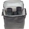 Navitech Black Protective Portable Handheld Binocular Case Travel Bag - Compatible With Celestron 71332 Nature DX 8x42mm Binoculars view 3