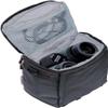 Navitech Black Protective Portable Handheld Binocular Case Travel Bag - Compatible With GIGAPENGUIN 15x52 HD Binoculars view 2