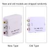 goodstumbler Portable PAL to NTSC Coverter, 1080P TV Video System Switcher Adapter, Red White Yellow Converter for Single Format Video Equipment view 2