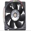 109R1224H1011 120X120X38MM 24V 0.25A 3-Wire Inverter Cooling Fan view 2