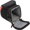 Navitech Black Protective Portable Handheld Binocular Case Travel Bag - Compatible With Nikon Trailblazer 8x25 ATB Binoculars view 2