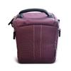 Navitech Purple Protective Portable Handheld Binocular Case Travel Bag - Compatible With Hontry 8x42 Binoculars view 1