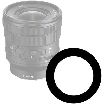 Sony FE 16-35mm f/4 PZ G Lens Anti-Reflection Ring by Ikelite
