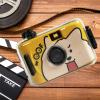 Waterproof Disposable Camera 35mm Dog Patterns - Underwater Film Camera for Beach, Snorkeling, Swimming & Summer Vacations - 18 Exposures, No Flash, Durable Design for Teens & Adults view 2