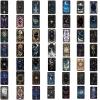 100 Goth Mystery Tour StickersFantasy Graffiti Galaxy Astronomical ArtisticCelestial Sticker Set Laptop Retro Galaxy Moon for DIY Scrapbook Journal Laptops,Water BottleJournals Kindle Case view 3