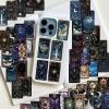 100 Goth Mystery Tour StickersFantasy Graffiti Galaxy Astronomical ArtisticCelestial Sticker Set Laptop Retro Galaxy Moon for DIY Scrapbook Journal Laptops,Water BottleJournals Kindle Case view 4