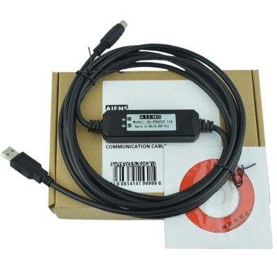 ESXSWYDR Compatible with UC-PRG020-12A Programming Cable USB to Data Download Cable