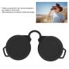 Rubber Binocular Dustguard, 42 45mm Eye Lens Cover, Protective Telescope Accessories for 8x30, 10x30, 8x32, 10x32, 8x42, 10x42, 8x50, 10x50, 8x56 and 10x56 view 3